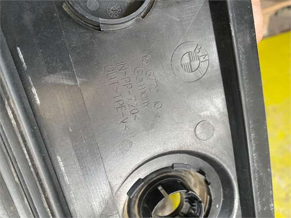 Torpedo BMW Serie 1 Berlina (E81/E87)(2004->) foto 3