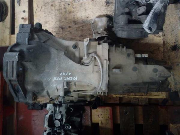 caja cambios manual volkswagen passat berlina