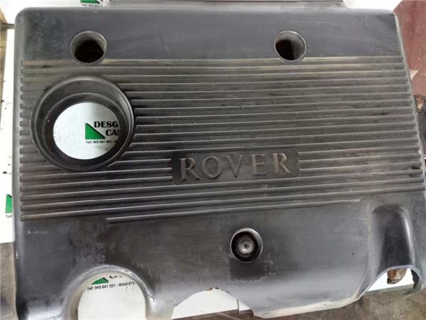 Emblema Recubrimiento Motor