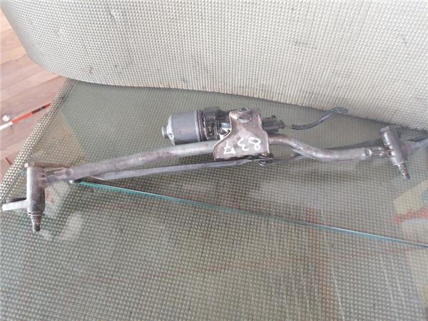 Motor Limpiaparabrisas Delantero Audi A4 Berlina (8E)(12.2001->) foto 2