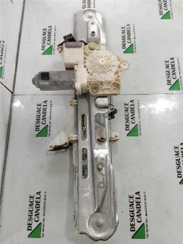 Elevalunas Electrico Trasero Derecho Opel VECTRA C BERLINA