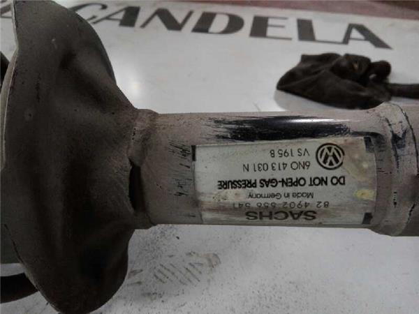 Amortiguador Delantero Izquierdo Volkswagen POLO BERLINA foto 3