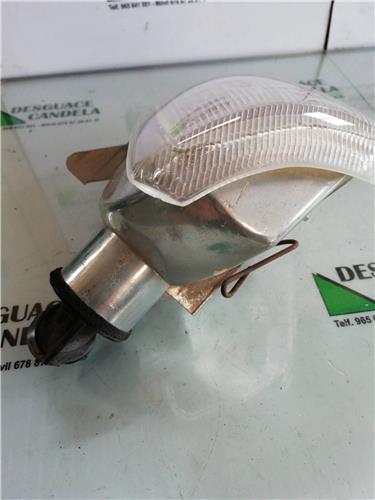 Intermitente Delantero Izquierdo Peugeot 205 Berlina (02.1983->) foto 3