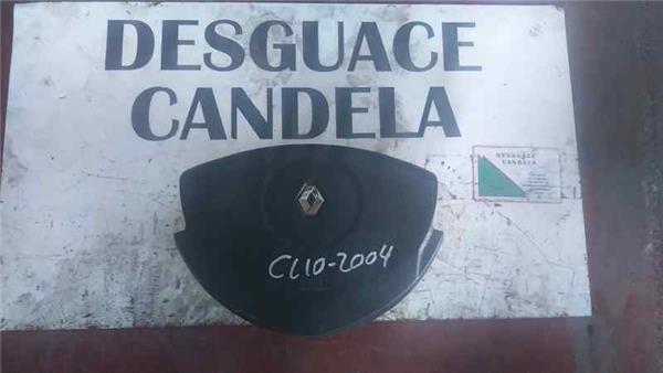 Airbag Volante Renault Clio II Fase II (B/CB0)(2001->)