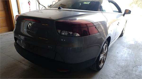 Porton Trasero Renault Megane III Coupe-Cabrio (04.2010->) foto 3