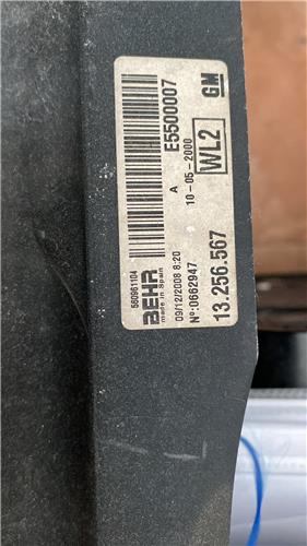 Electroventilador Opel Corsa D (2006->) foto 5