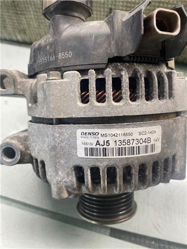 Alternador Opel Zafira C Tourer (09.2011->) foto 3