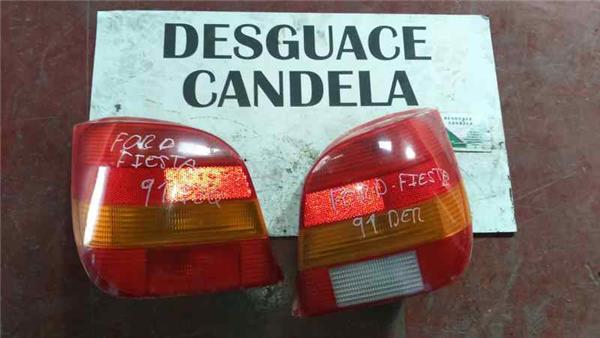 Piloto Trasero Derecho