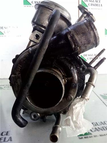 Turbo Renault Megane II Berlina 5P (10.2002->)