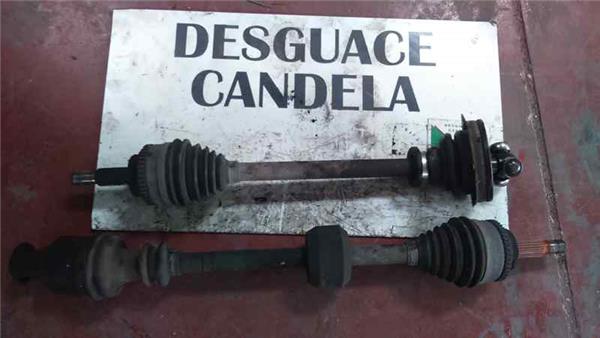 Transmision Delantera Izquierda Renault Clio II Fase II (B/CB0)(2001->)