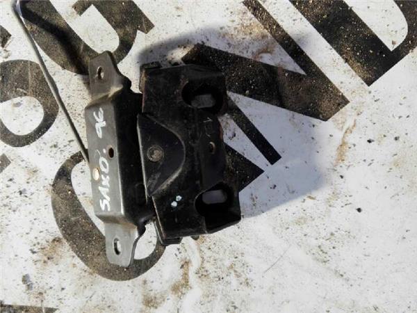 Cerradura Capo Citroen SAXO