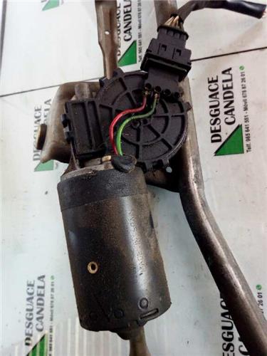 Motor Limpiaparabrisas Delantero Peugeot 206 (1998->) foto 2
