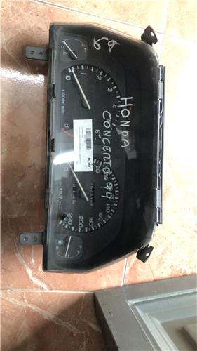 Cuadro Instrumentos Honda Concerto (HW)(10.1990->)
