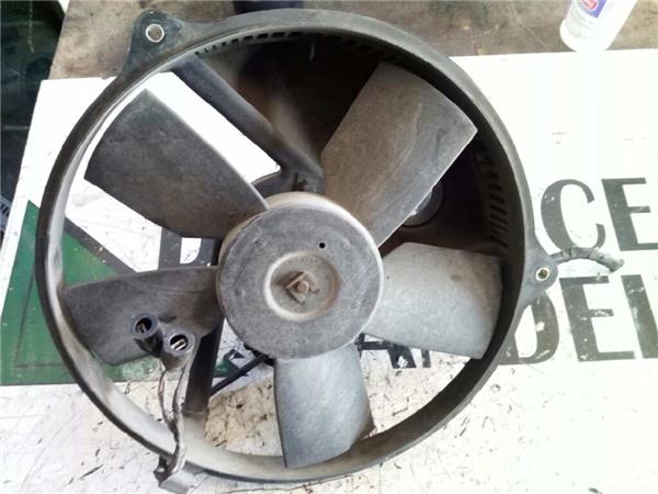 Electroventilador Volvo SERIE 440 foto 3