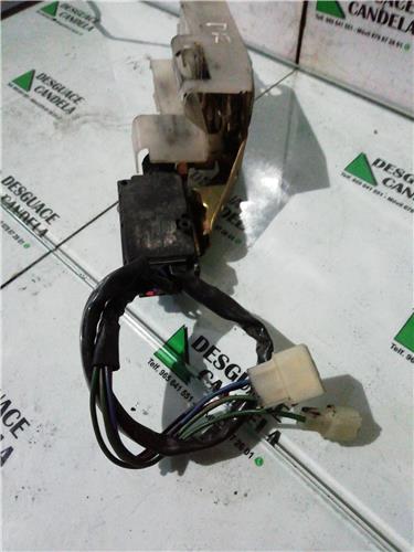 Cerradura Puerta Delantera Izquierda Mazda 323 BERLINA C/F/S foto 3