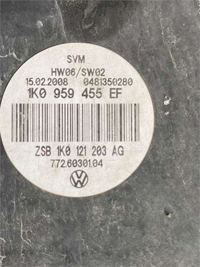 Electroventilador Seat Leon (1P1)(05.2005->) foto 3