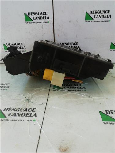 Caja Reles Renault Megane I Fase 2 Berlina (BA0)(1999->)
