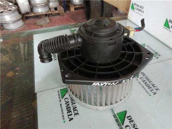 Ventilador Calefaccion Ssangyong KYRON foto 3