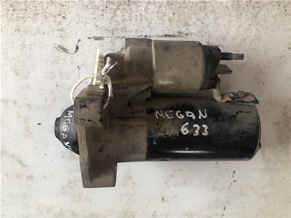 Motor Arranque Renault MEGANE III BERLINA 5 P foto 3