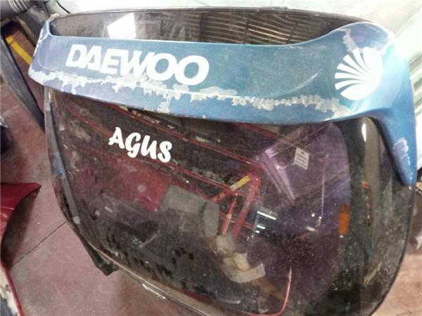 Aleron Trasero Daewoo LANOS