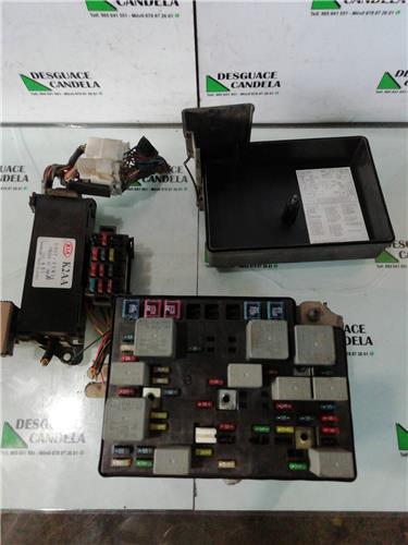 Caja Reles Kia Shuma (1997->)