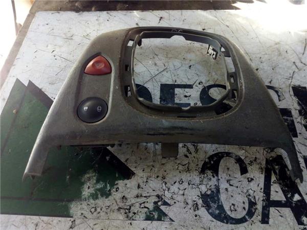 Interruptor Luces Emergencia Renault SCENIC II foto 2