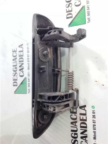 Maneta Exterior Delantera Izquierda Renault MEGANE I BERLINA HATCHBACK foto 3