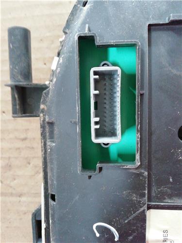 Cuadro Instrumentos Renault Clio III (2005->) foto 3
