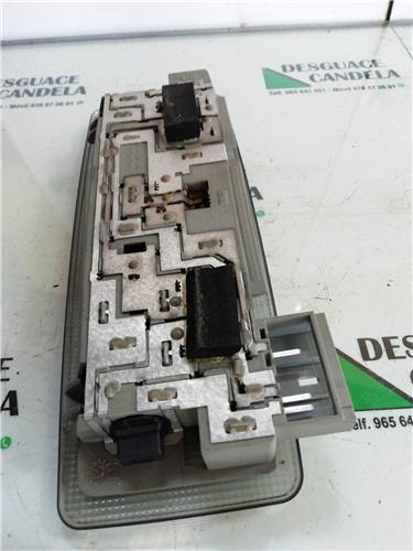 Luz Interior Techo Nissan Almera Tino (V10M)(05.2000->) foto 4