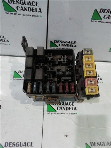 Caja Reles Suzuki Baleno Berlina (SY/EG)(1995->) foto 4
