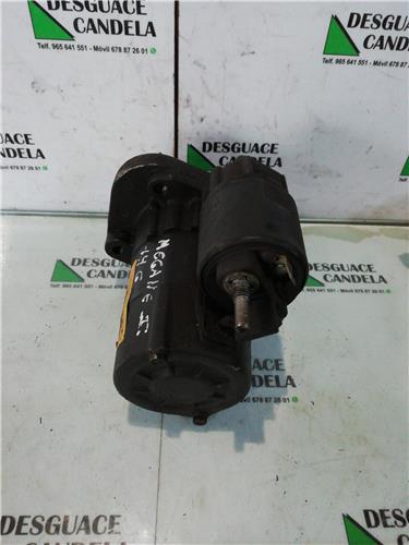 Motor Arranque Renault Megane I Fase 2 Berlina (BA0)(1999->) foto 3