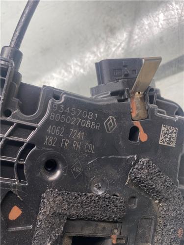 Cerradura Puerta Delantera Derecha Fiat Talento Furgón (296)(06.2016->) foto 3