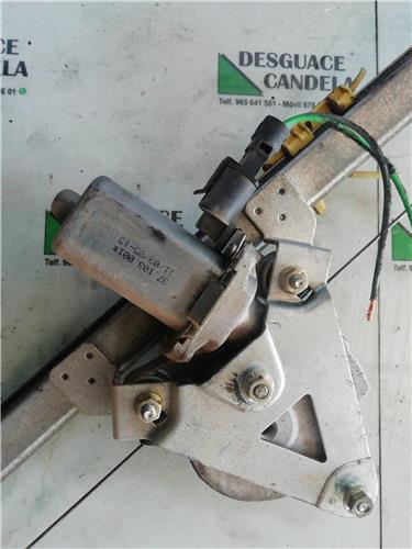 Elevalunas Electrico Delantero Derecho Opel Vivaro (2001->) foto 4