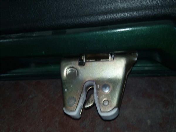 cerradura porton peugeot 205 berlina (02.1983 >) 1.8 d mito [1,8 ltr.   43 kw diesel cat]