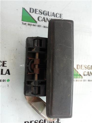 Maneta Exterior Delantera Derecha Peugeot 205 Berlina (02.1983->) foto 4