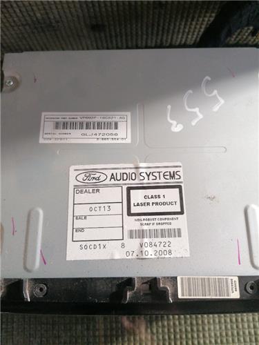 Radio / Cd Ford Focus Berlina (CB4)(2008->) foto 2