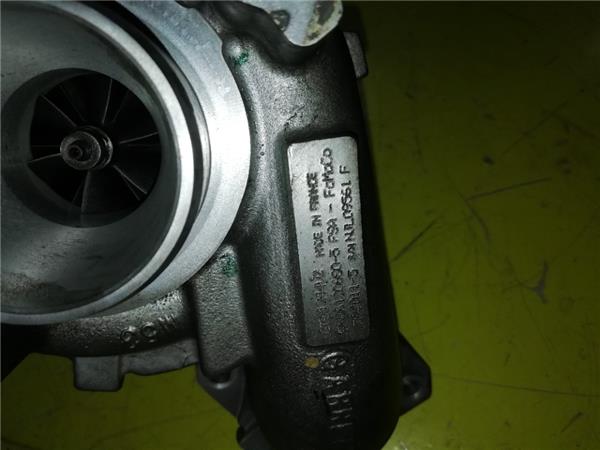 Turbo Ford Grand C-Max (CB7)(2010->) foto 3