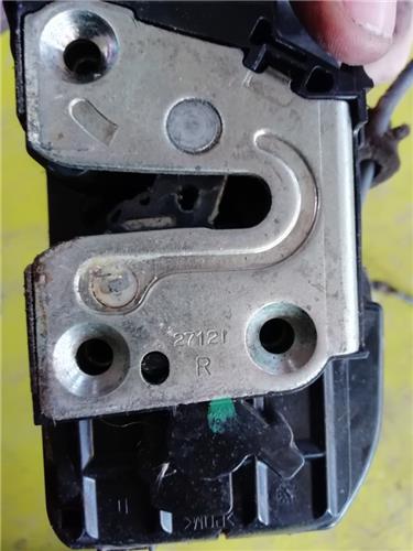 Cerradura Puerta Delantera Derecha Nissan Qashqai (J10)(01.2007->) foto 3