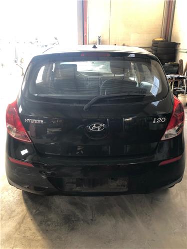 Porton Trasero Hyundai i20 (PB)(2012->)