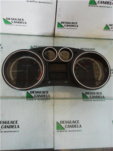 cuadro instrumentos peugeot 308 2007 16 acti