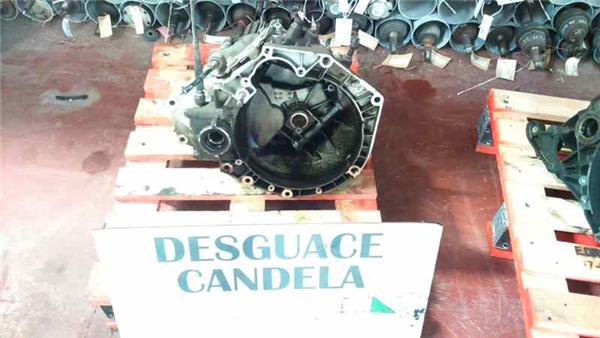 Caja Cambios Manual