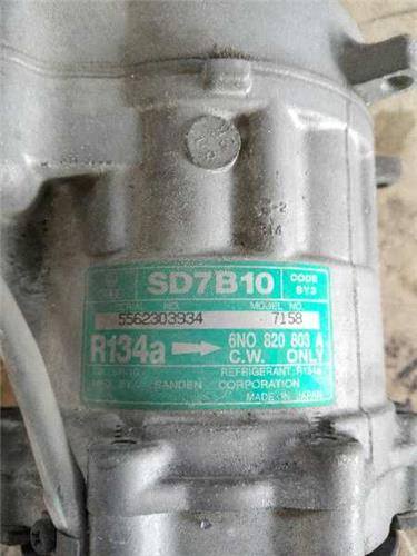 Compresor Aire Acondicionado Volkswagen Polo III (6N1)(09.1994->) foto 2