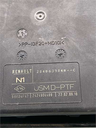 Caja Fusibles/Rele Renault Laguna III Berlina (2007->) foto 3