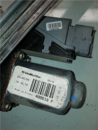 Elevalunas Electrico Delantero Derecho Citroen C3 (2002->) foto 3