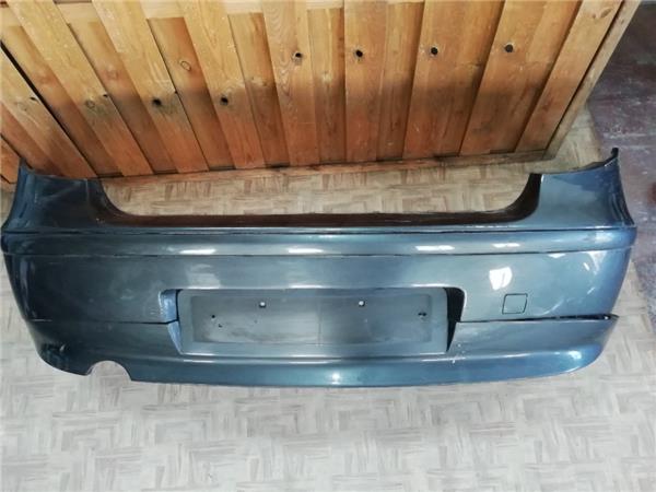 paragolpes trasero bmw serie 1 berlina e81e87