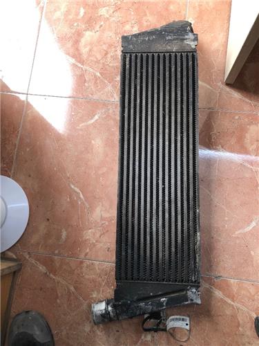 Intercooler Renault Megane II Coupe/Cabrio (2003->) foto 4