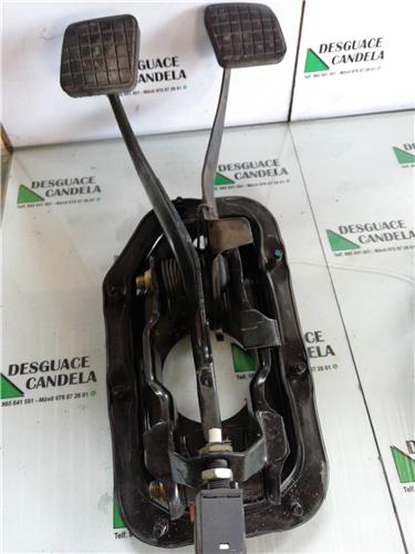 pedal embrague peugeot 205 berlina 021983 18