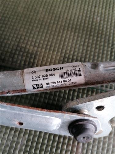 Motor Limpiaparabrisas Delantero Citroen Berlingo Combi (2008->) foto 2