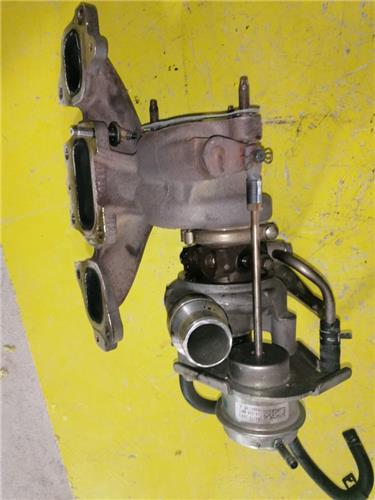 Turbo Renault Megane III Berlina 5P (2008->) foto 4
