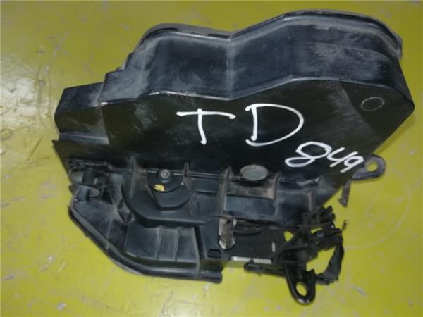 Cerradura Puerta Trasera Derecha BMW Serie 1 Berlina (E81/E87)(2004->) foto 5